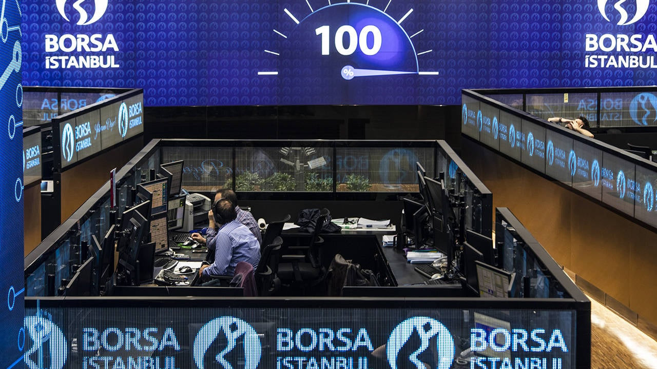 Borsa perşembe gününe yükselişle başladı