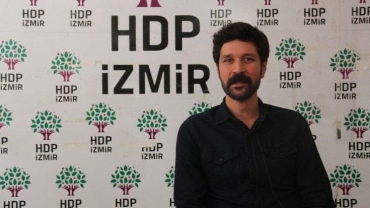 HDP’li eşbaşkana 15 yıl hapis istemi