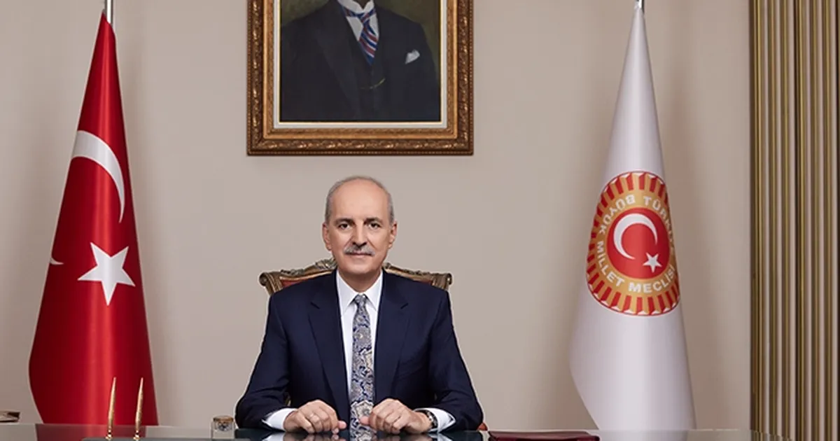 Numan Kurtulmuş: Ateşkes kalıcı barışın başlangıcı olmalı