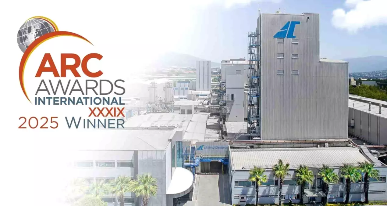 akdeniz chemson surdurulebilirlik odulu aldi 98aRjKWm