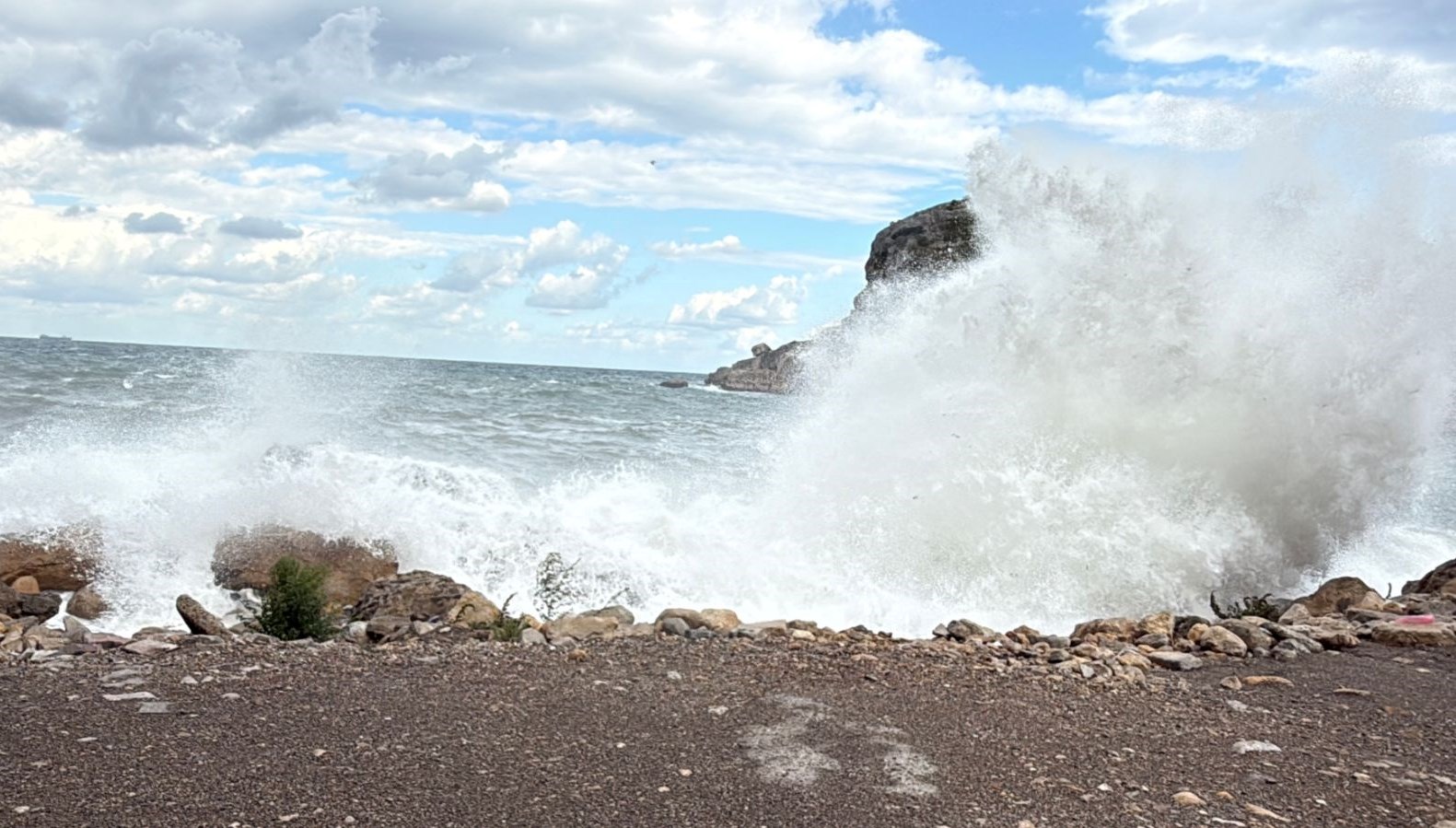 amasrada kuvvetli firtina dalga boyu 5 metreyi asti 7TIXIreO