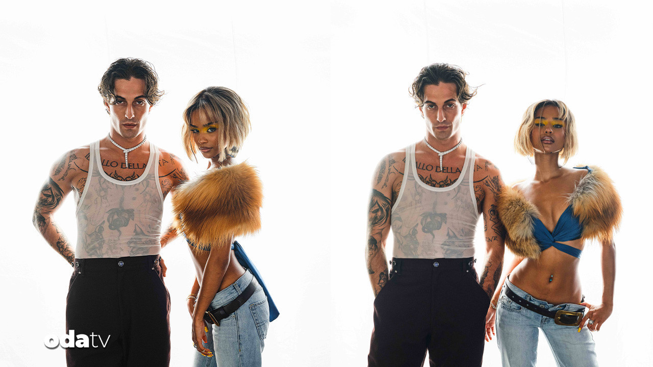 damiona david tyla ve nile rodgersi bir araya getiren talk to me yayinda Gfz8T2Q5