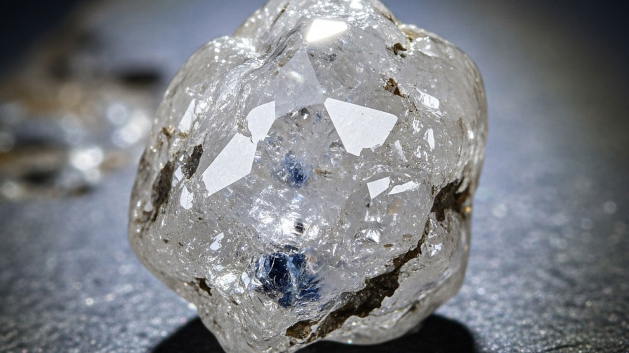 dunyanin en buyuk ikinci elmasi yakin bir seyhin koleksiyonuna katilabilir AUmxEtJl