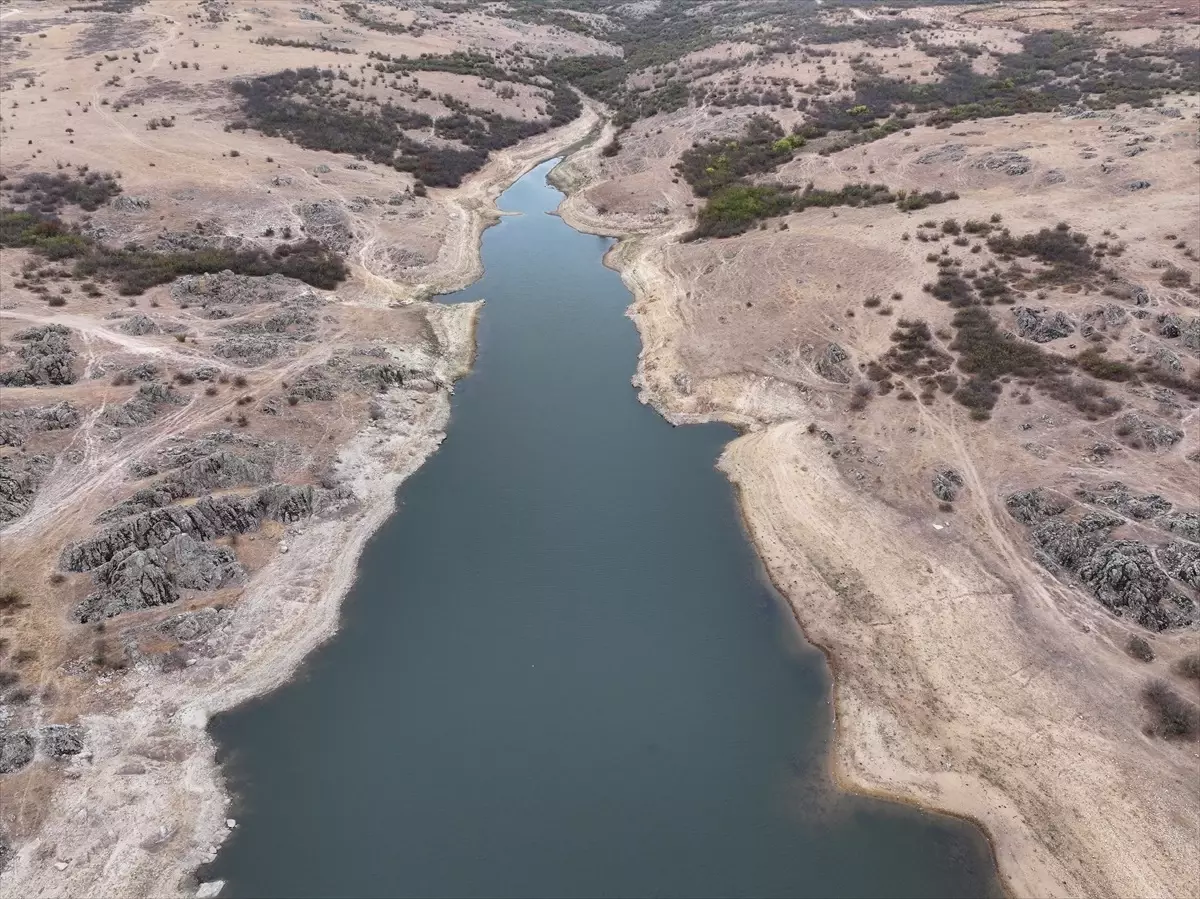 edirnede kuraklik su seviyesini dusuruyor WQGd7Fe1