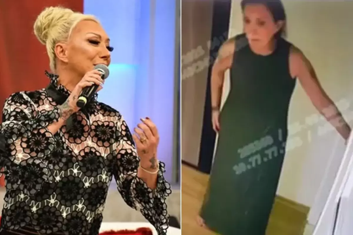 hani oynuyordu gullunun 6 kattan dusmeden onceki goruntulerinde dikkat ceken detay MOKmaMUT