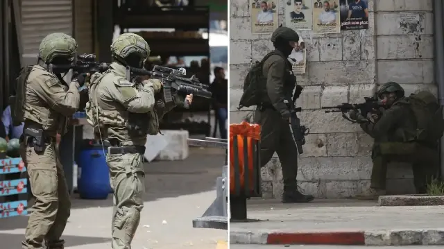 katil israil ordusu bati seriada biri cocuk 17 kisiyi gozaltina aldi bm bunyesindeki saglik merkezini kapatti cJNKSqDA