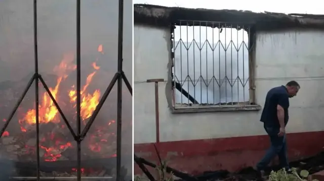 kizini alevlerin arasindan cikardi evi gozlerinin onunde kule dondu uhB3PrTG