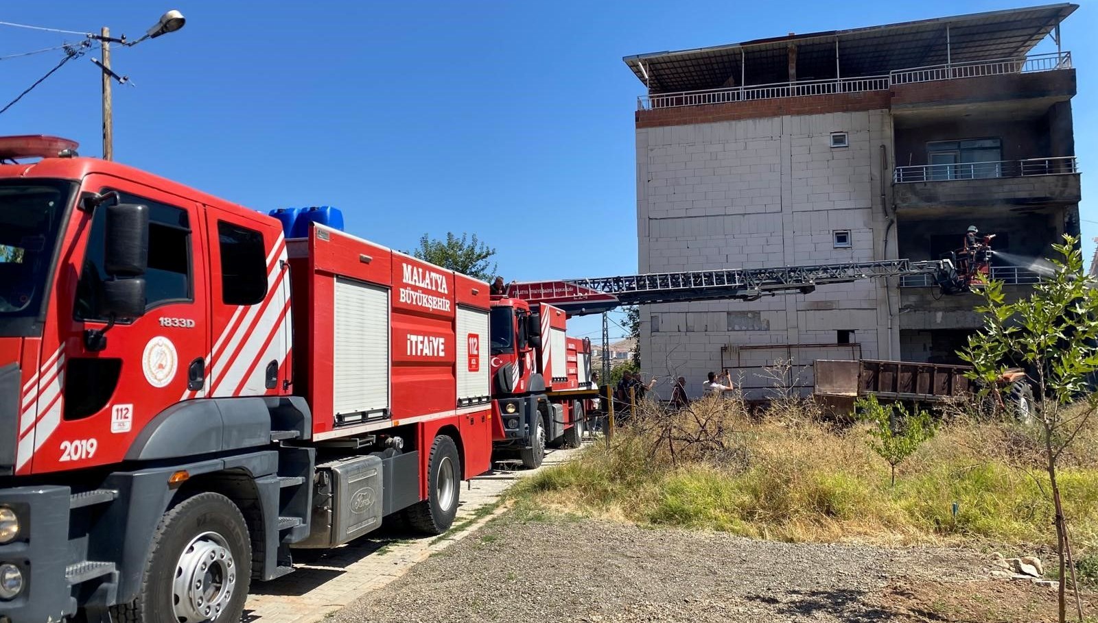 malatyadaki ev yangini korkuttu 24wzFva4