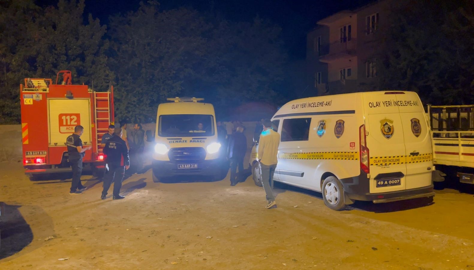 mustakil evde yangin yatalak hastahayatini kaybetti WMzSdUJI