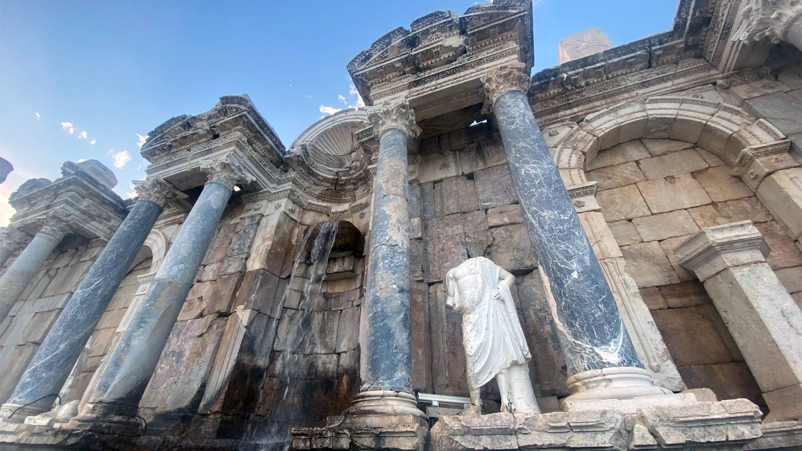 sagalassos antik kentinde yeni buluntulara ulasildi NMZRrcMh