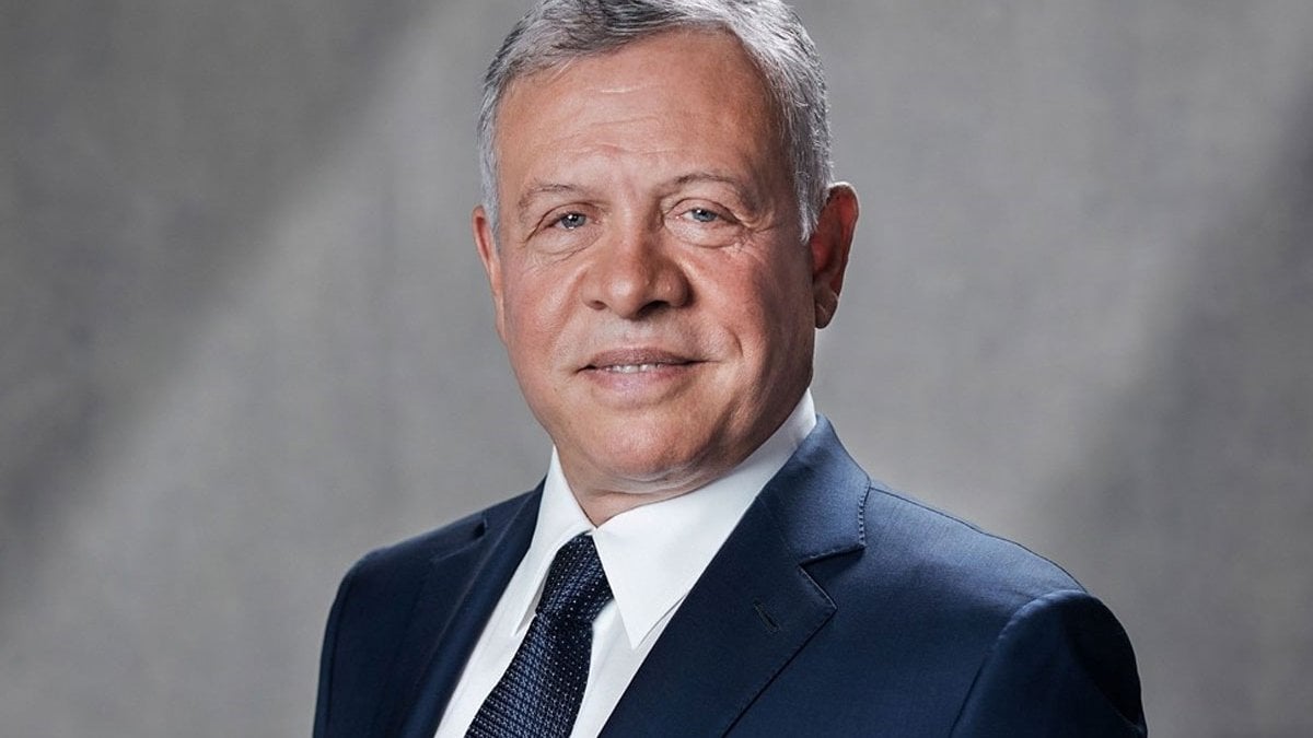 urdun krali 2nci abdullahtan trumpin gazze planina destek W14pF8yu