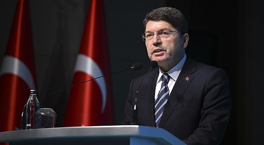 adalet bakani yilmaz tunc duyurdu ali mahir basarira sorusturma ZBHr5N5i.jpg