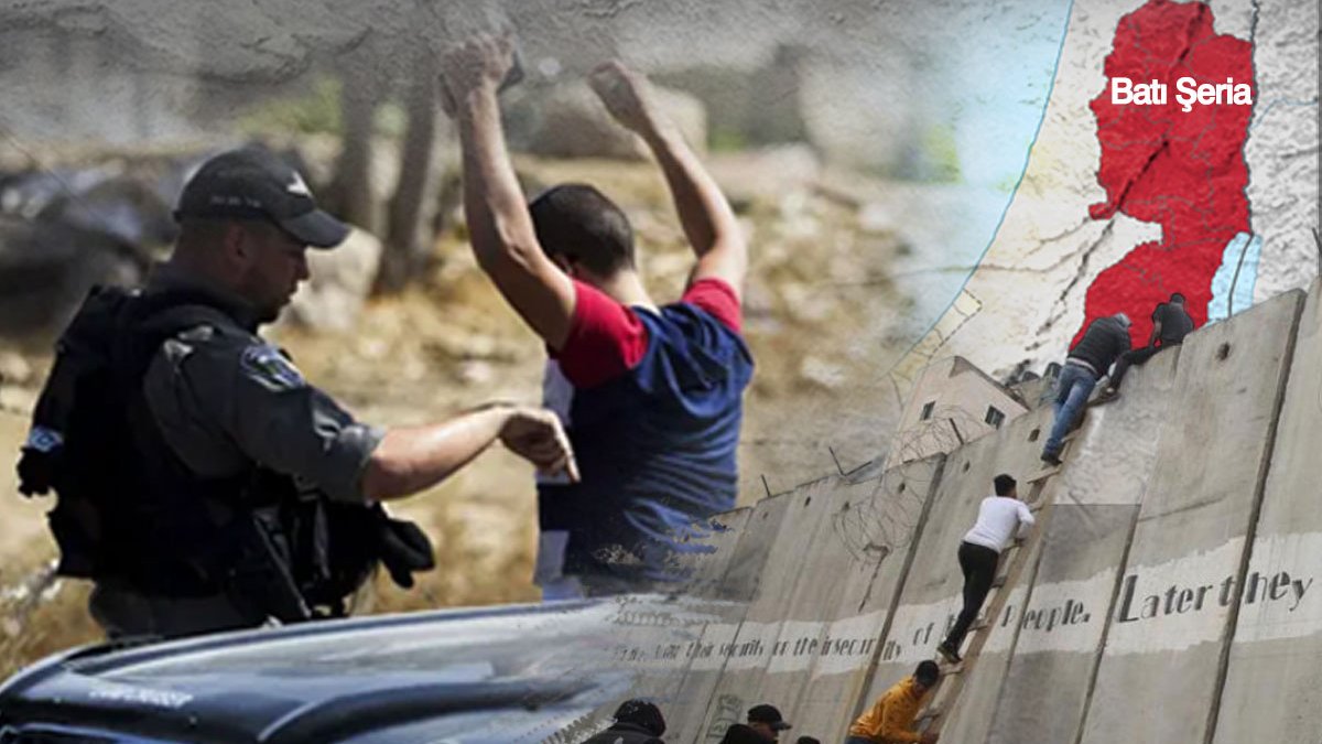 bati seriada israil zulmu yolculuk kisitli ticaret imkani yok su sevki minimum CQZLWR95