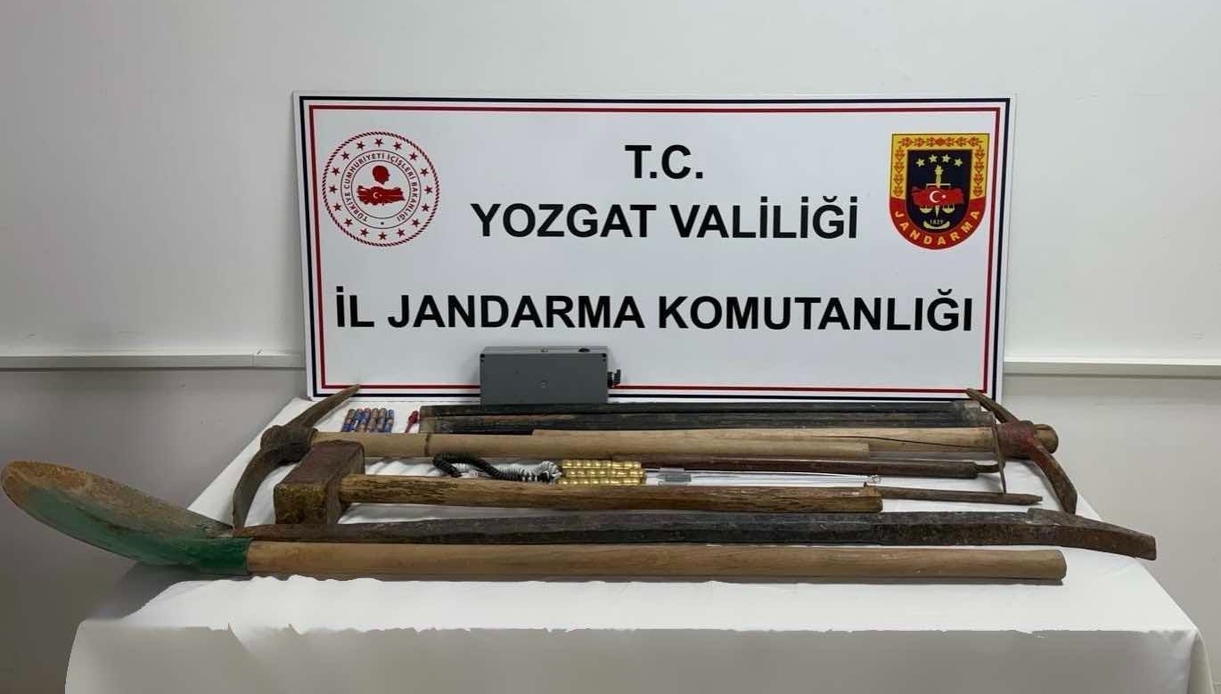 izinsiz kazi yapan 5 supheli yakalandi jgwy8ZbV.jpg