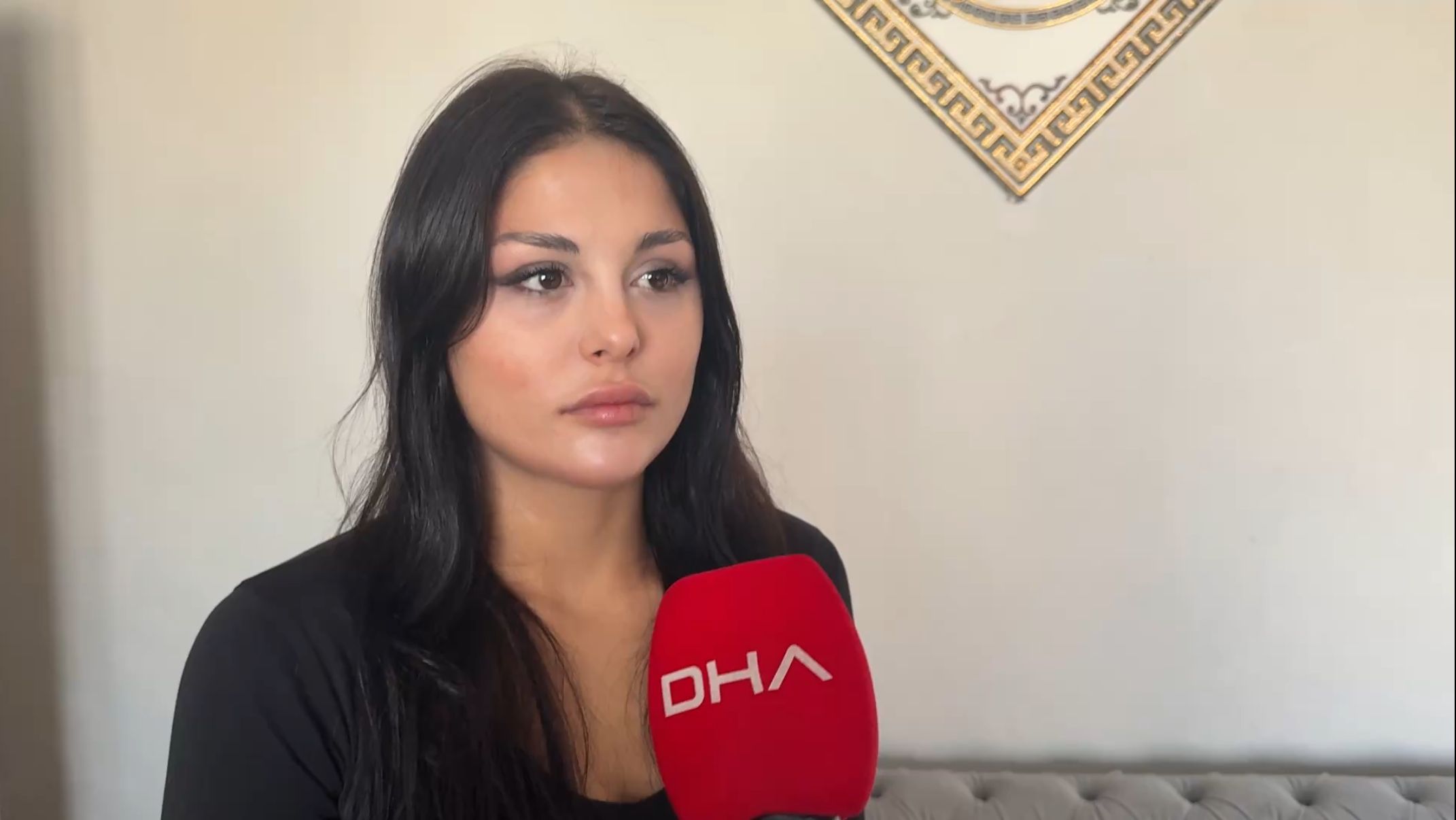 Korku evinde yaşanan olay