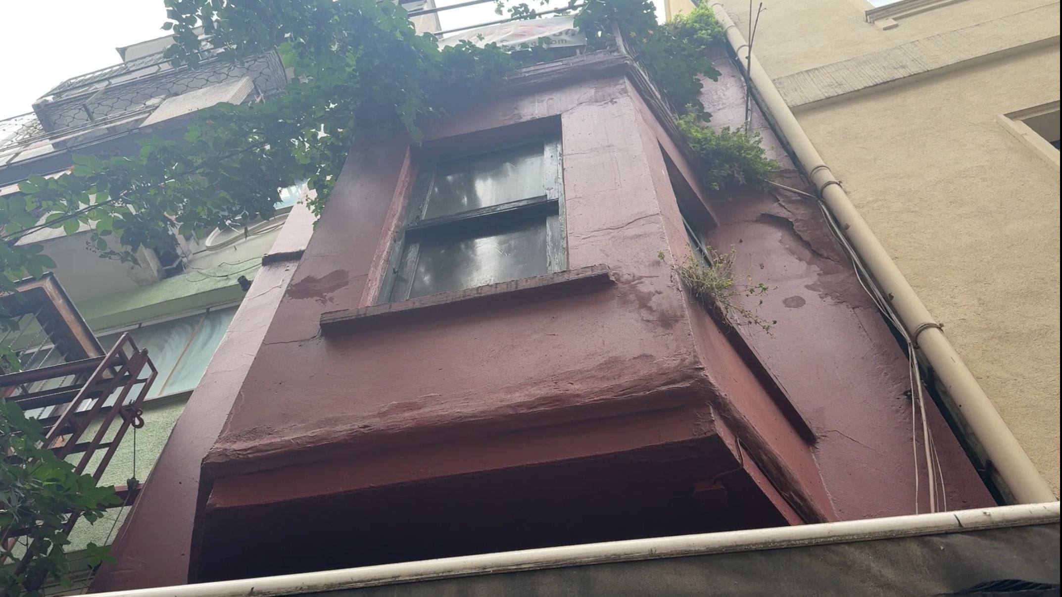 Yaşadığı travmanın etkileri