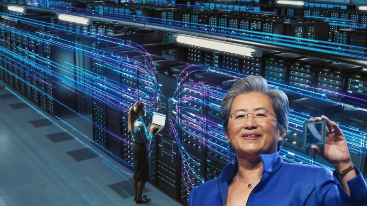AMD CEO’su Lisa Su: Çip pazarı 2030’a kadar 1 trilyon dolara ulaşacak