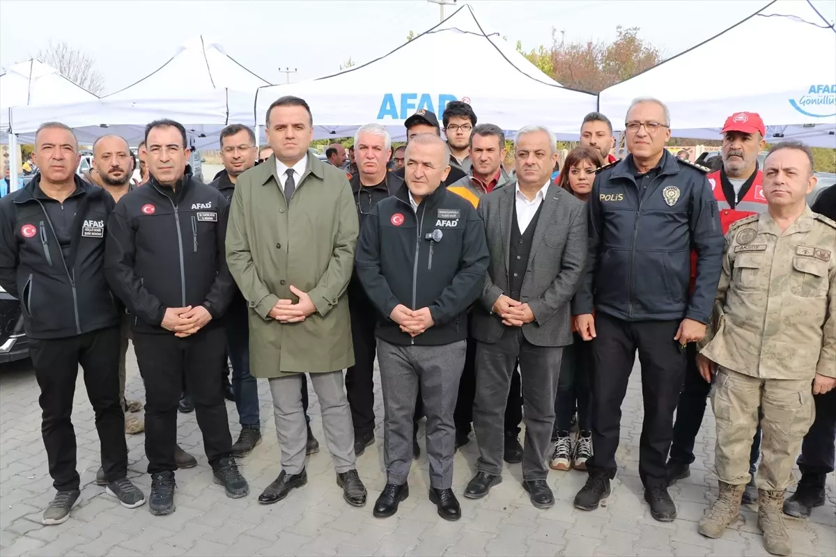 Elazığ’da Kaybolan Çocuk İçin Arama Çalışmaları Devam Ediyor