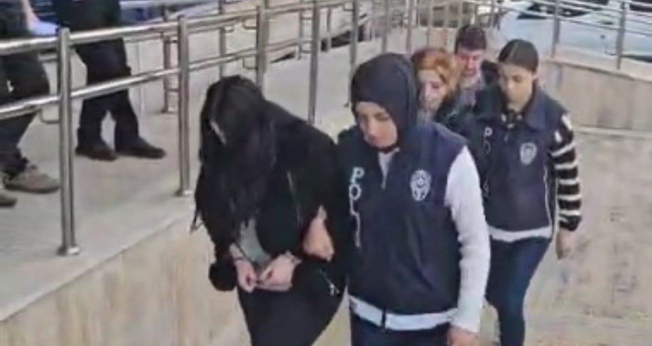 ‘İlişki vaadiyle’ vurgun: 3 kişi tutuklandı