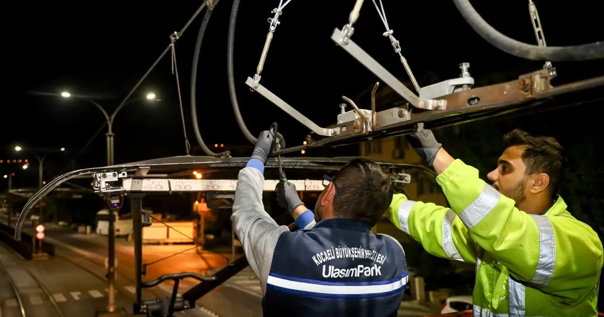 kocaeli akcaray tramvayinda 724 hizmet P3f1ypb7.webp