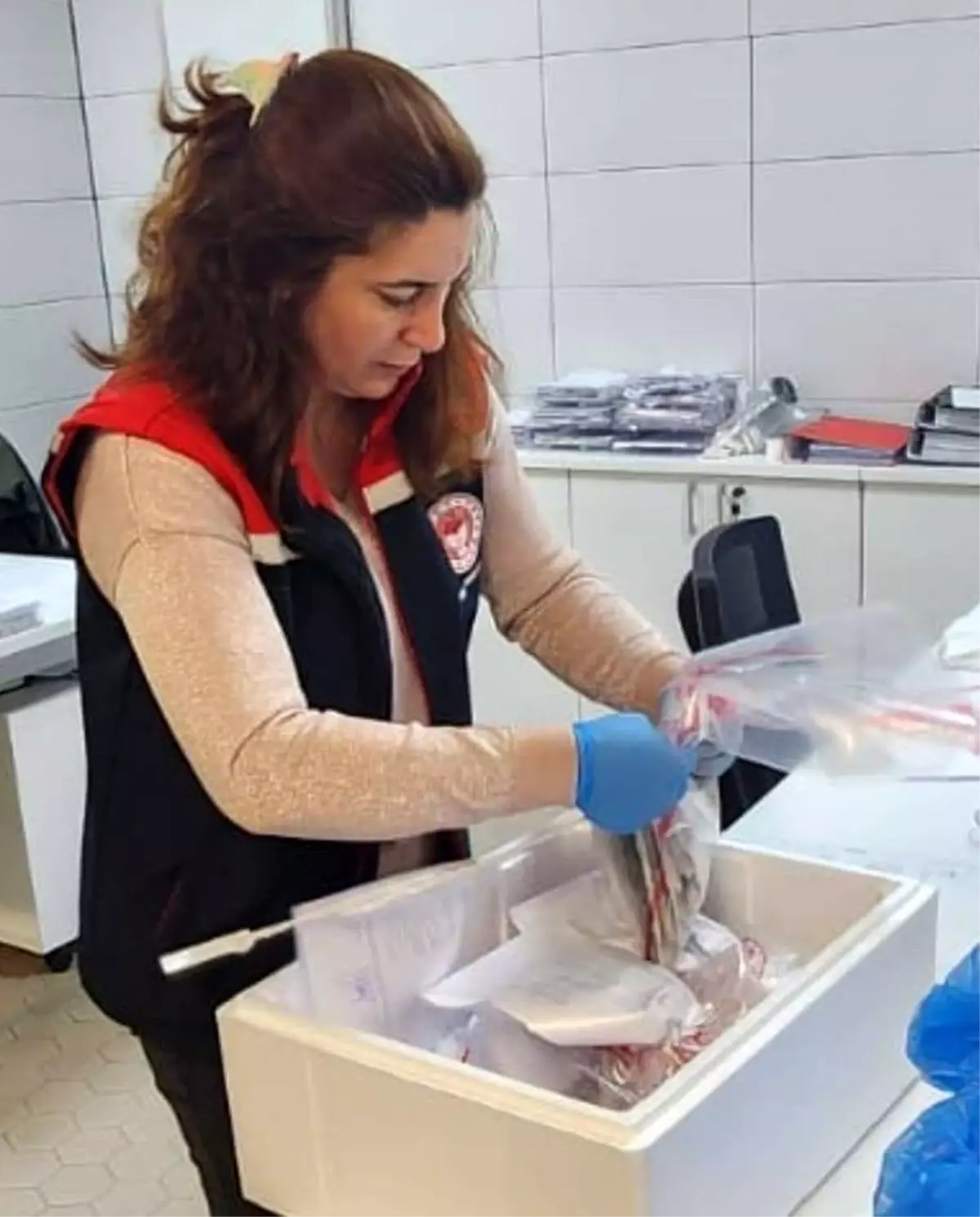 Söke’den İhraç Edilen Balıklara Kalite Kontrolü