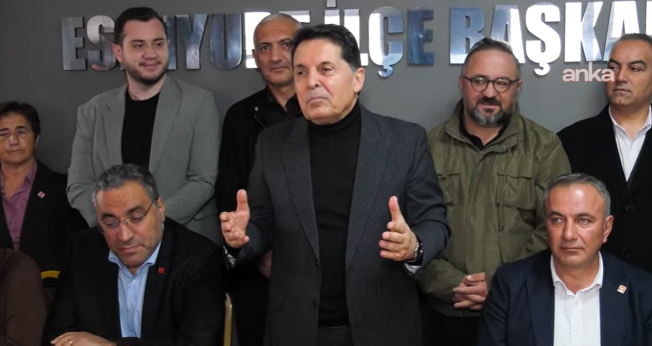 Tahliye edilen Ahmet Özer, İmamoğlu’nun mesajını paylaştı