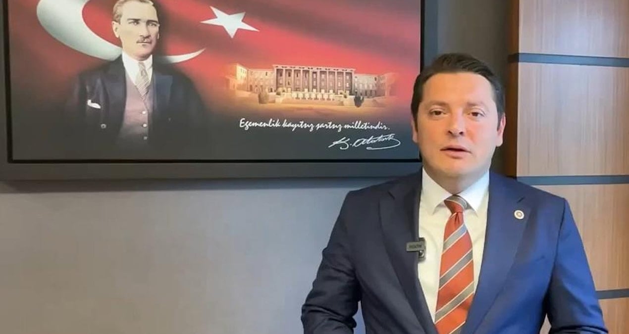CHP’li Özer: Bilginin kamuoyundan bilinçli şekilde saklandığını gösteriyor