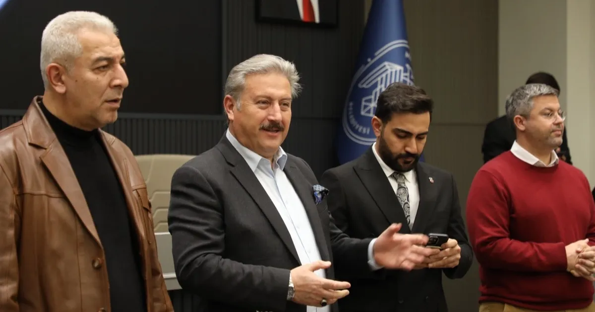 Türkiye’nin yerli dijital ansiklopedisi Küre’ye Melikgazi katkısı